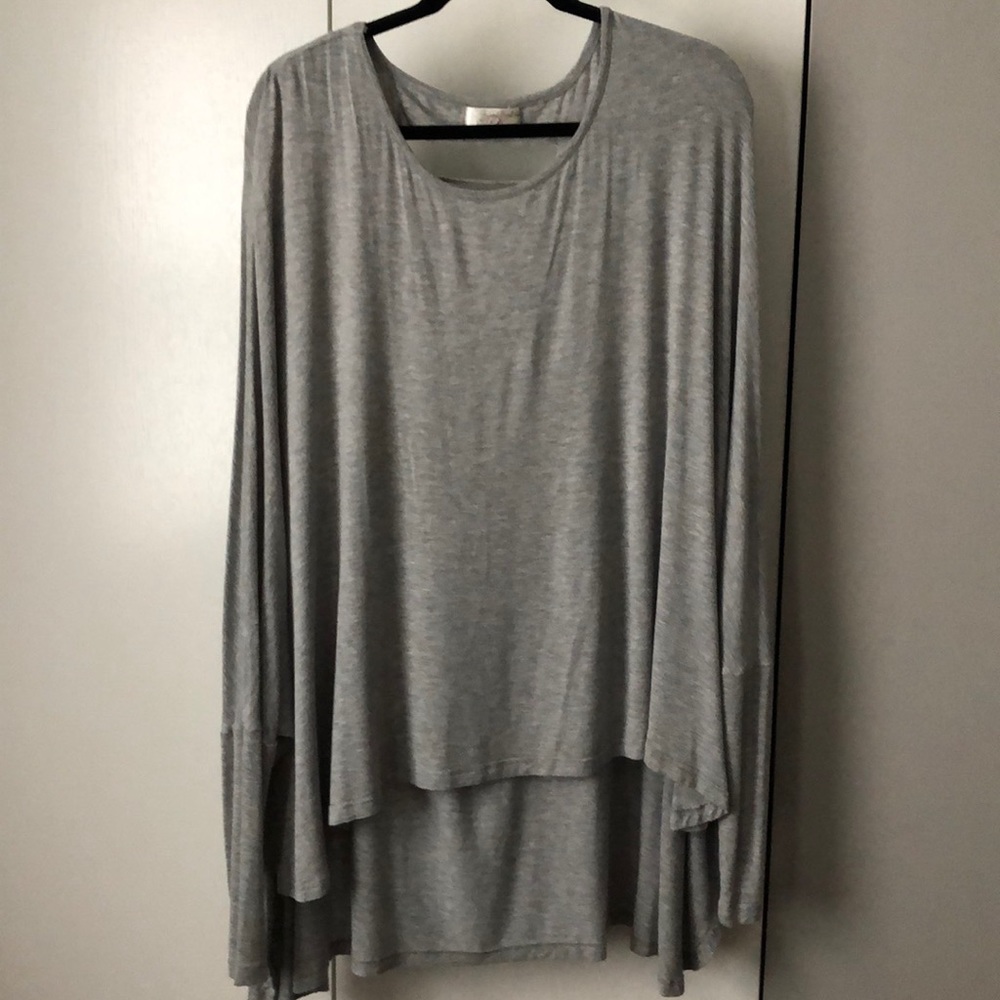 Free people slouch top